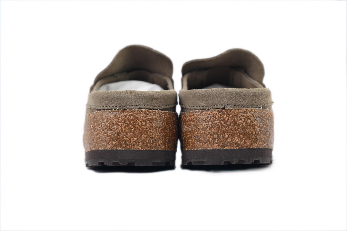 Birkenstock Naples Khaki