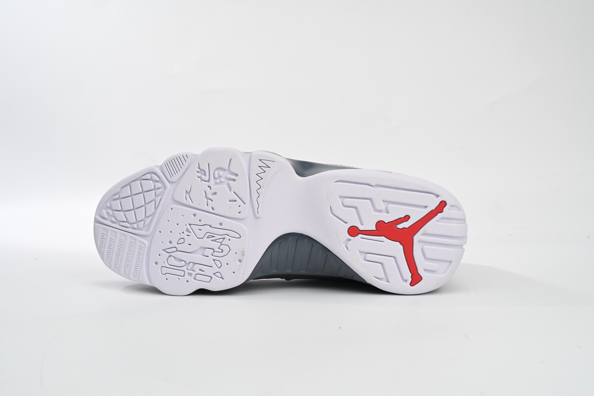 Air Jordan 9 “Fire Red” CT8019-162
