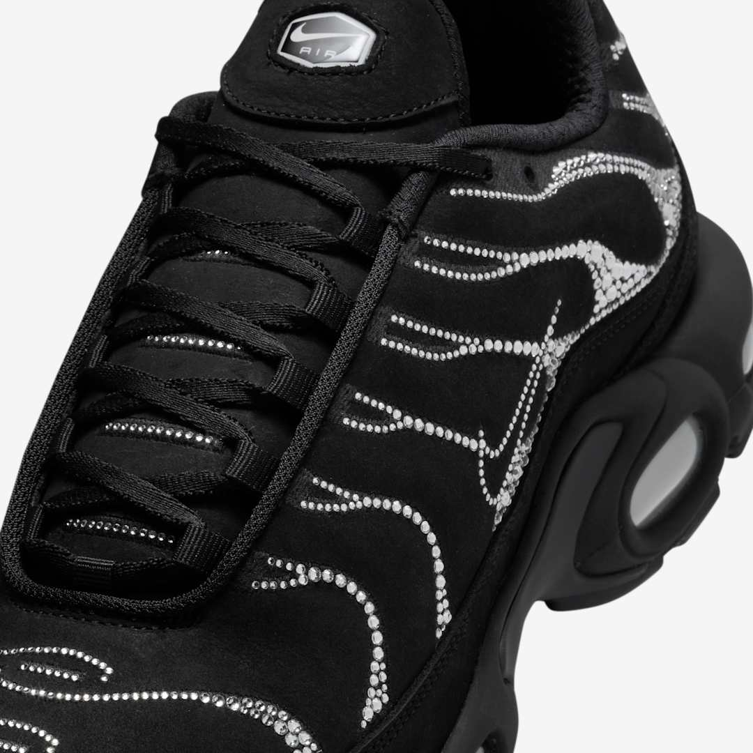 Nike Air Max Plus with Swarovski crystals 'Moonlight' FZ4237-001