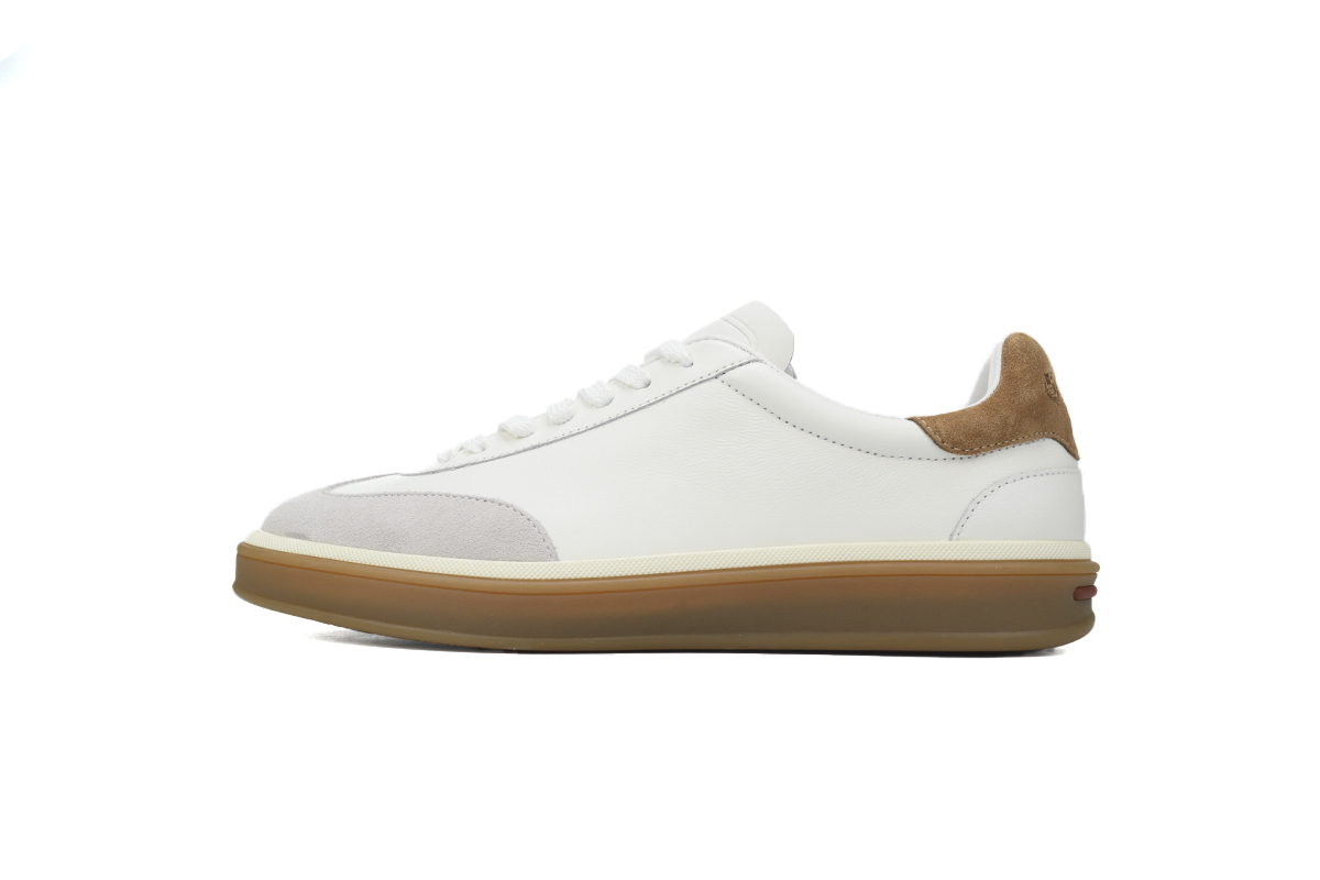 Loro Piana Tennnis Walk White
