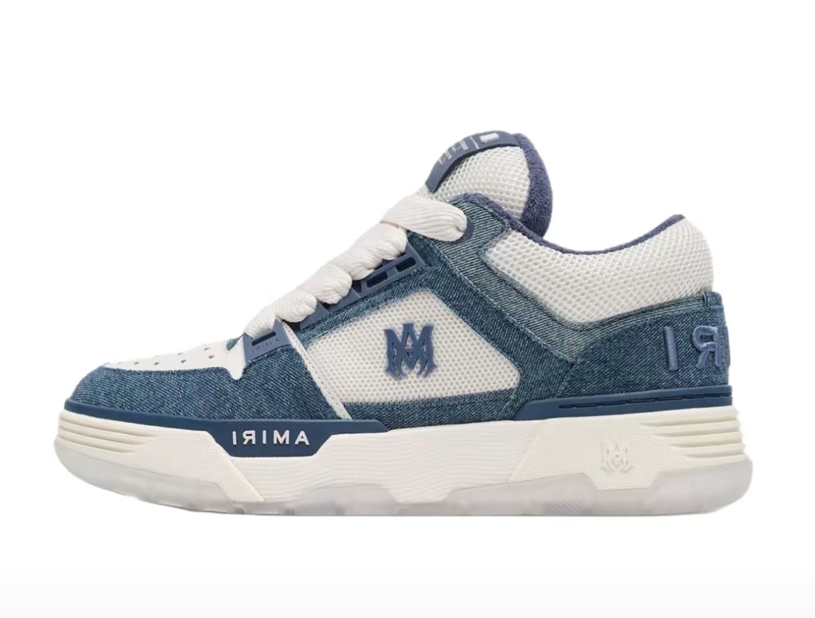 Amiri Amiri MA-1 Vintage Denim