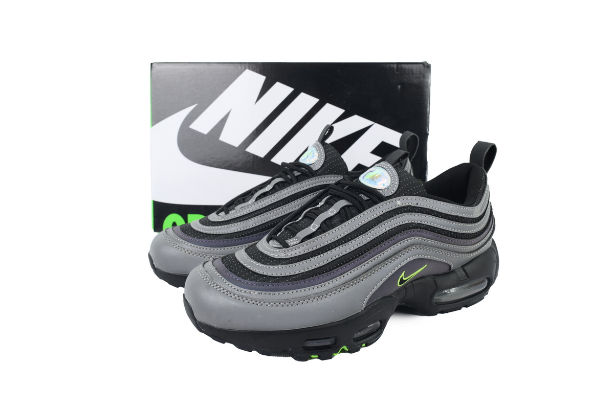 Air Max 95/97 'University of Oregon - Lightning' PE IM2174-001