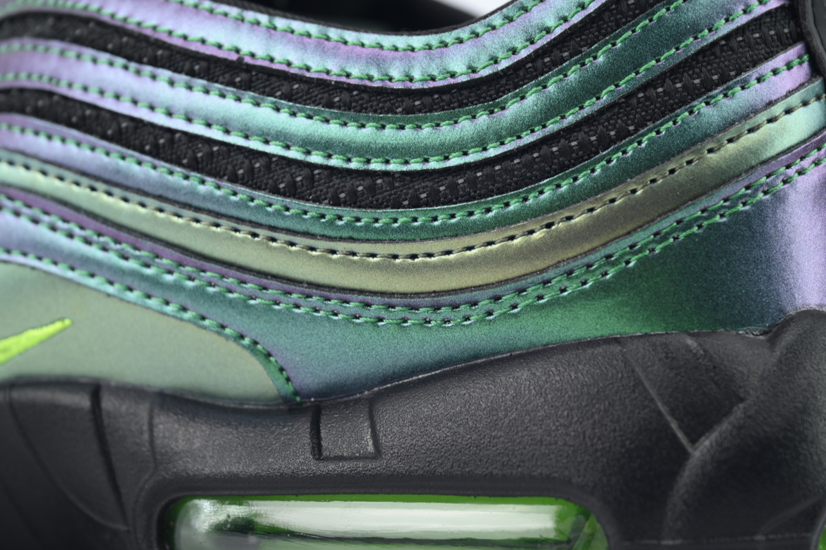 Air Max 95/97 'University of Oregon - Thunder' PE II1711-900