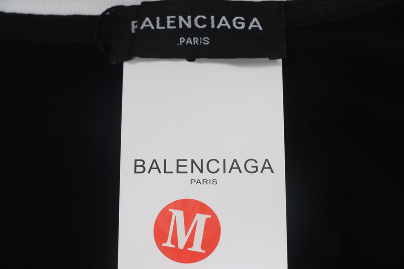 Balenciaga wool intarsia basketball vest