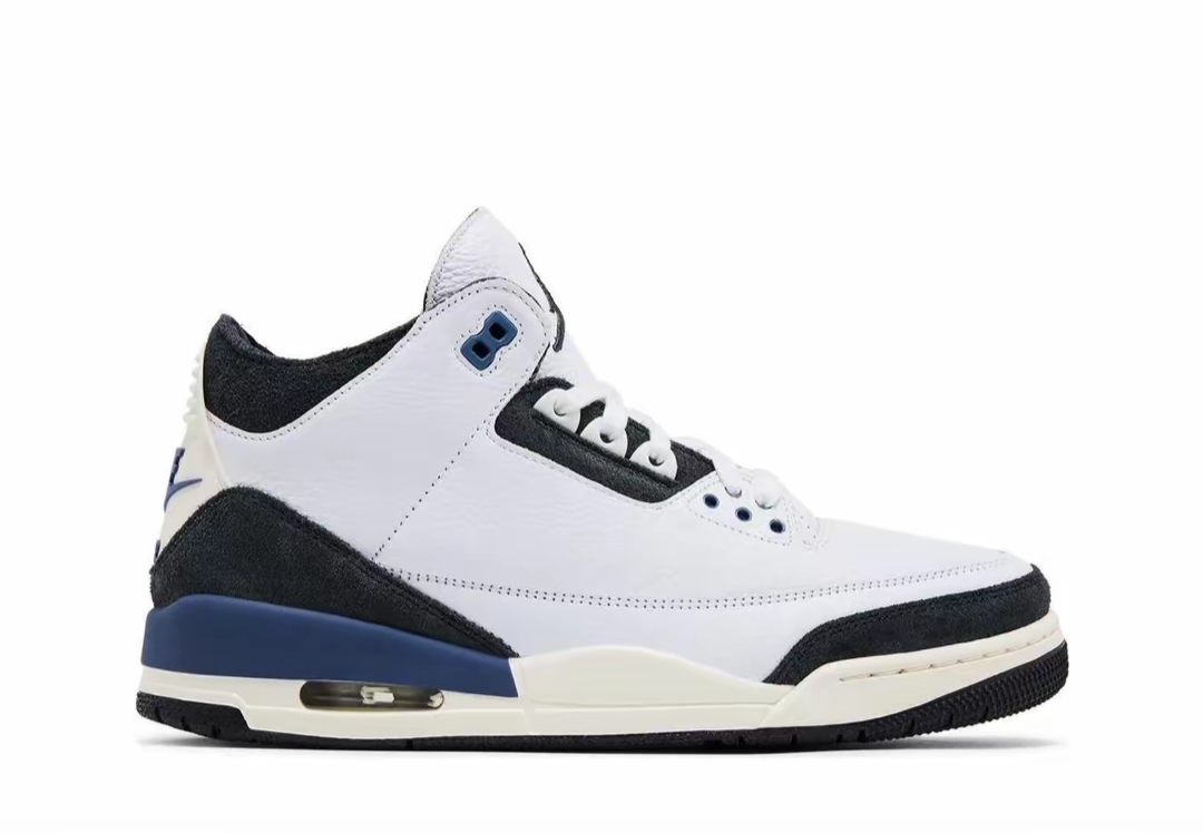 Air Jordan 3 x A Ma Maniére For The Love HV8571-100
