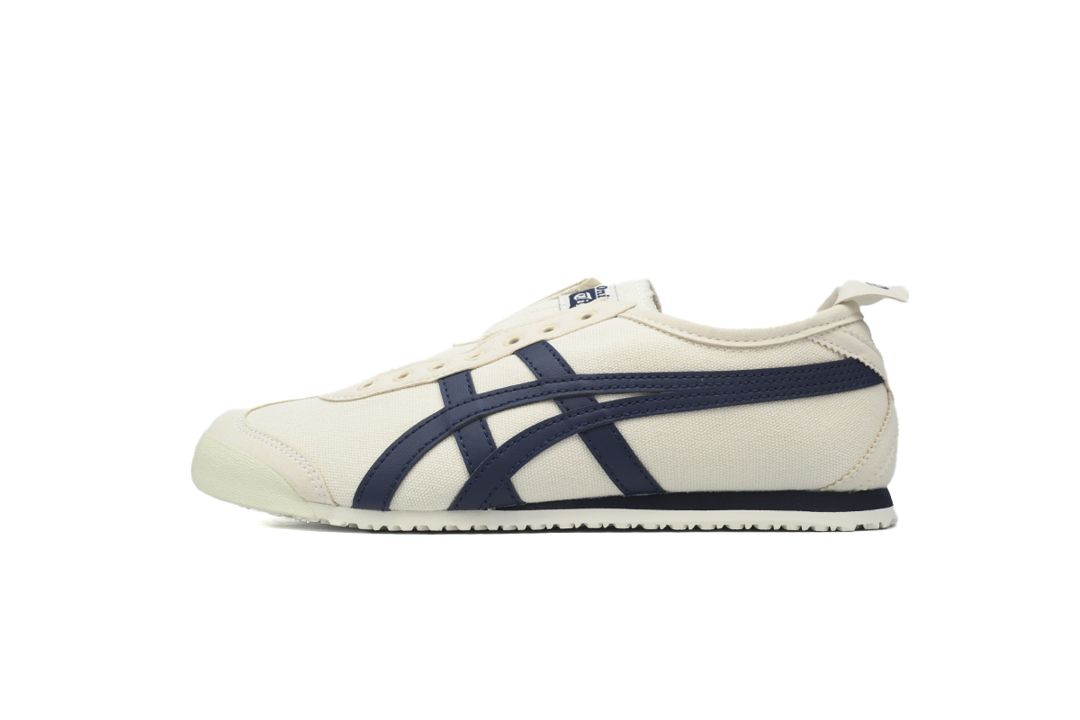 Onitsuka Tiger Mexico 66 Slip-On 'Birch Midnight' 1183A360-205