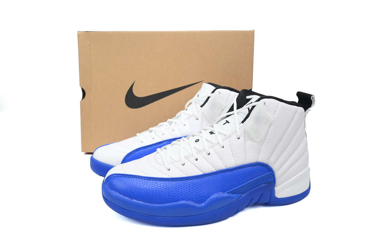 Air Jordan 12 “Blueberry” CT8013-140
