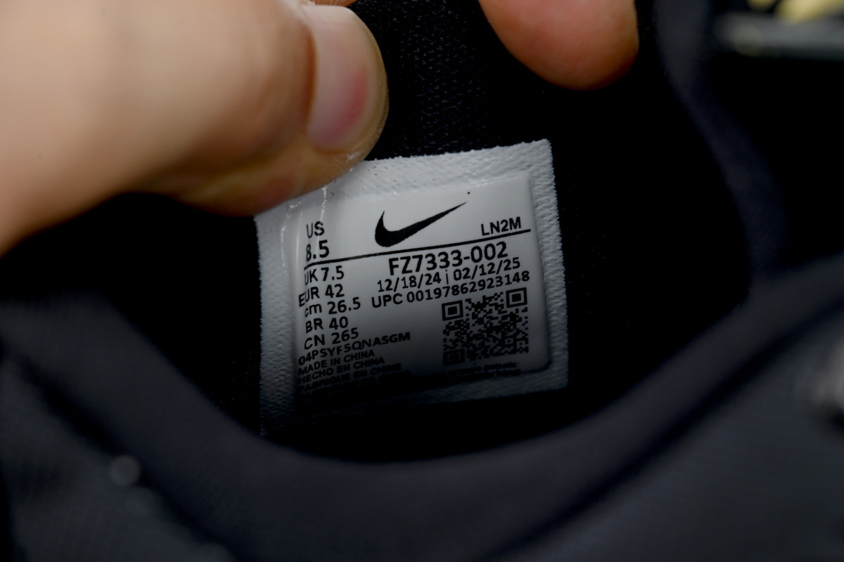 Nike Kobe 9 EM Protro 'Mambacita' FZ7333-002