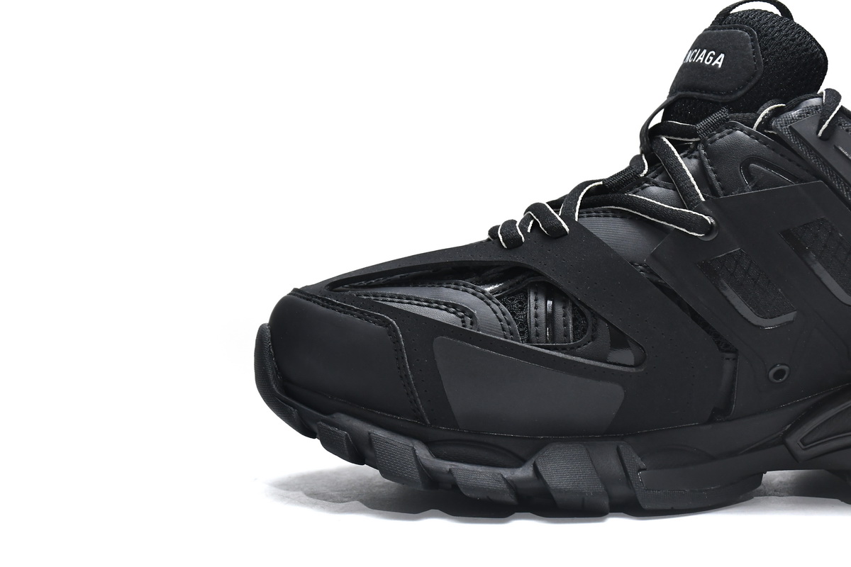 Balenciaga Track Black 555032 W1GB7 1000 (NO LED)