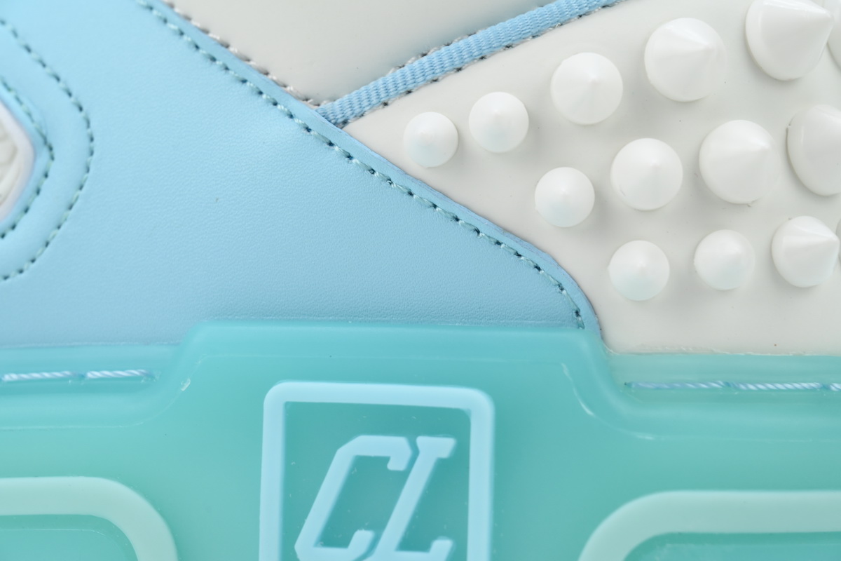 Christian Louboutin Astroloubi 'Ice blue'