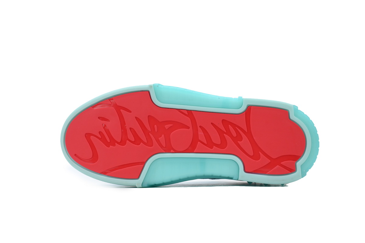 Christian Louboutin Astroloubi 'Ice blue'