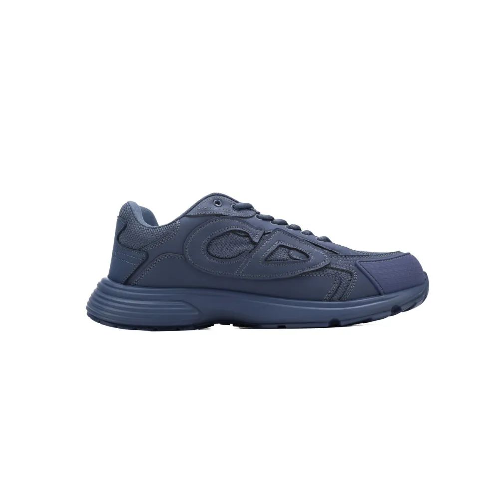 Dior B30 x Stone Island Sneaker Navy Blue CK241115
