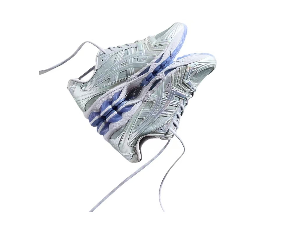 ASICS Gel-Kayano 14 Kith Marvel Villains Silver Surfer (Ordinary Box) a1203A661-020
