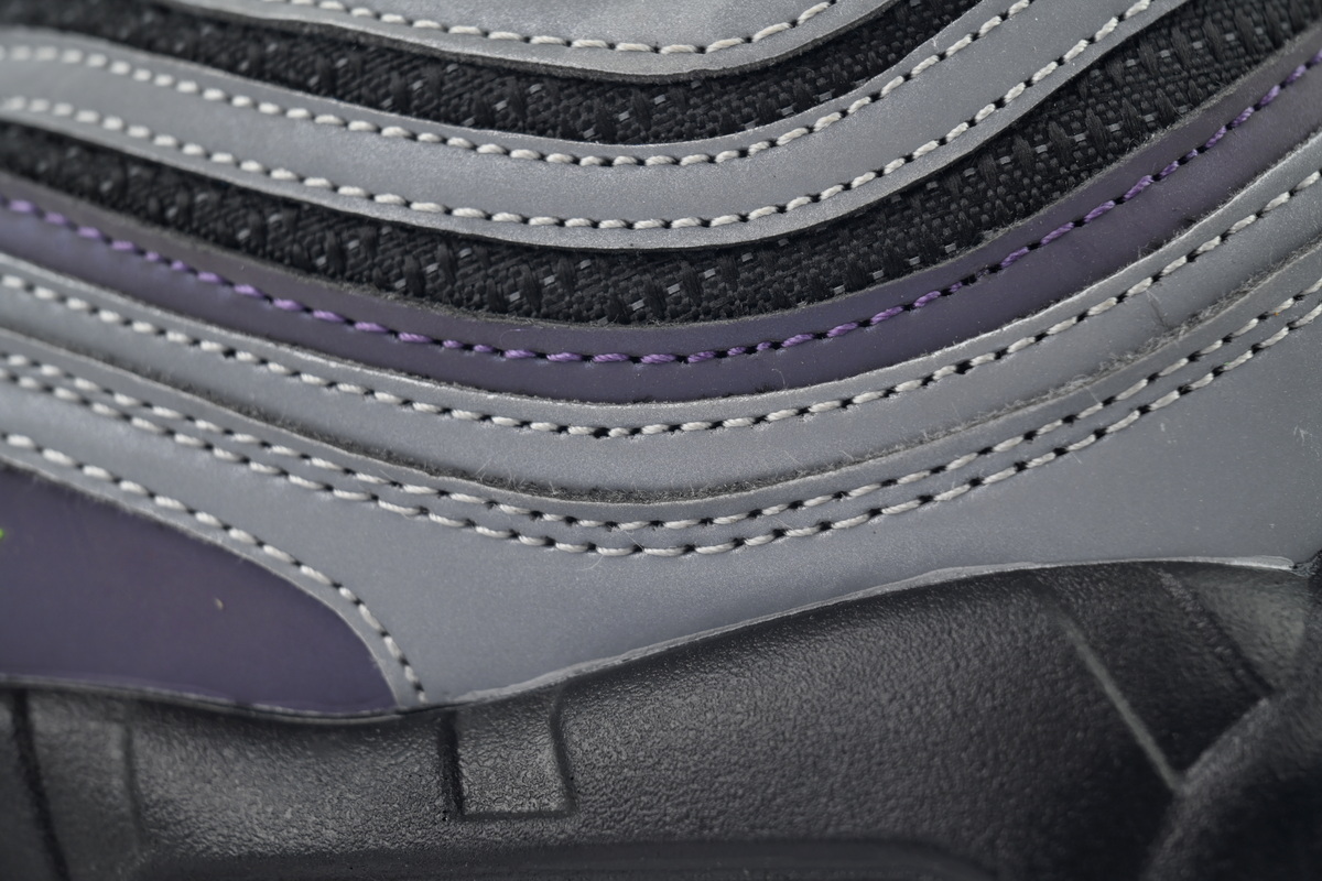 Air Max 95/97 'University of Oregon - Lightning' PE IM2174-001