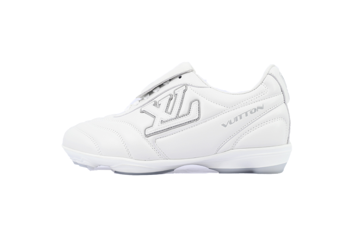 Louis Vuitton Soccer White