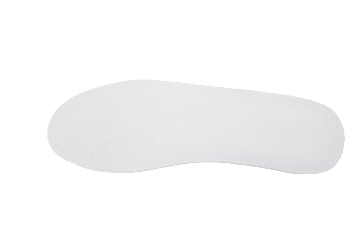 Alexander McQueen Sneaker Red Velvet Tail