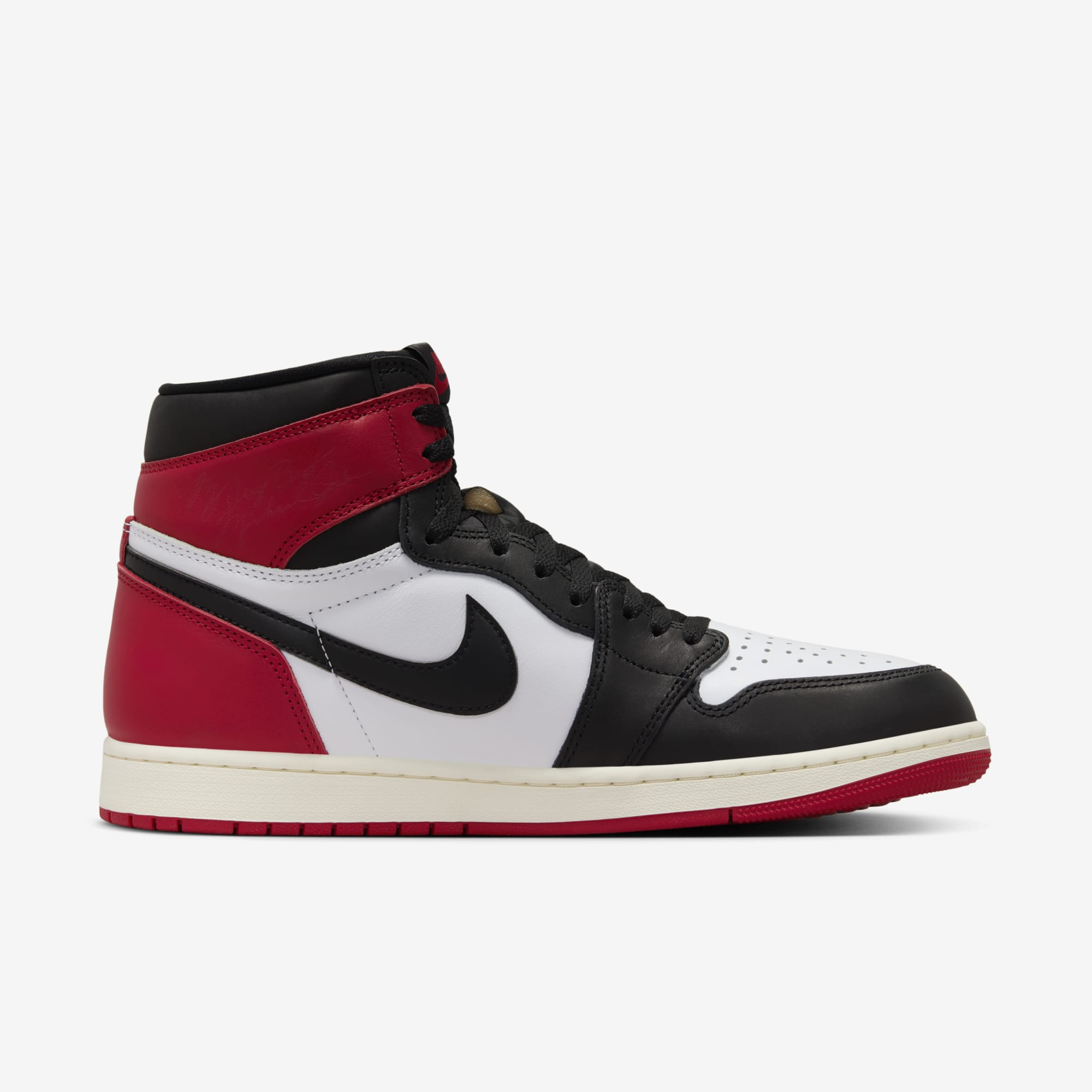 Air Jordan 1 High Black Toe Reimagined DZ5485-106