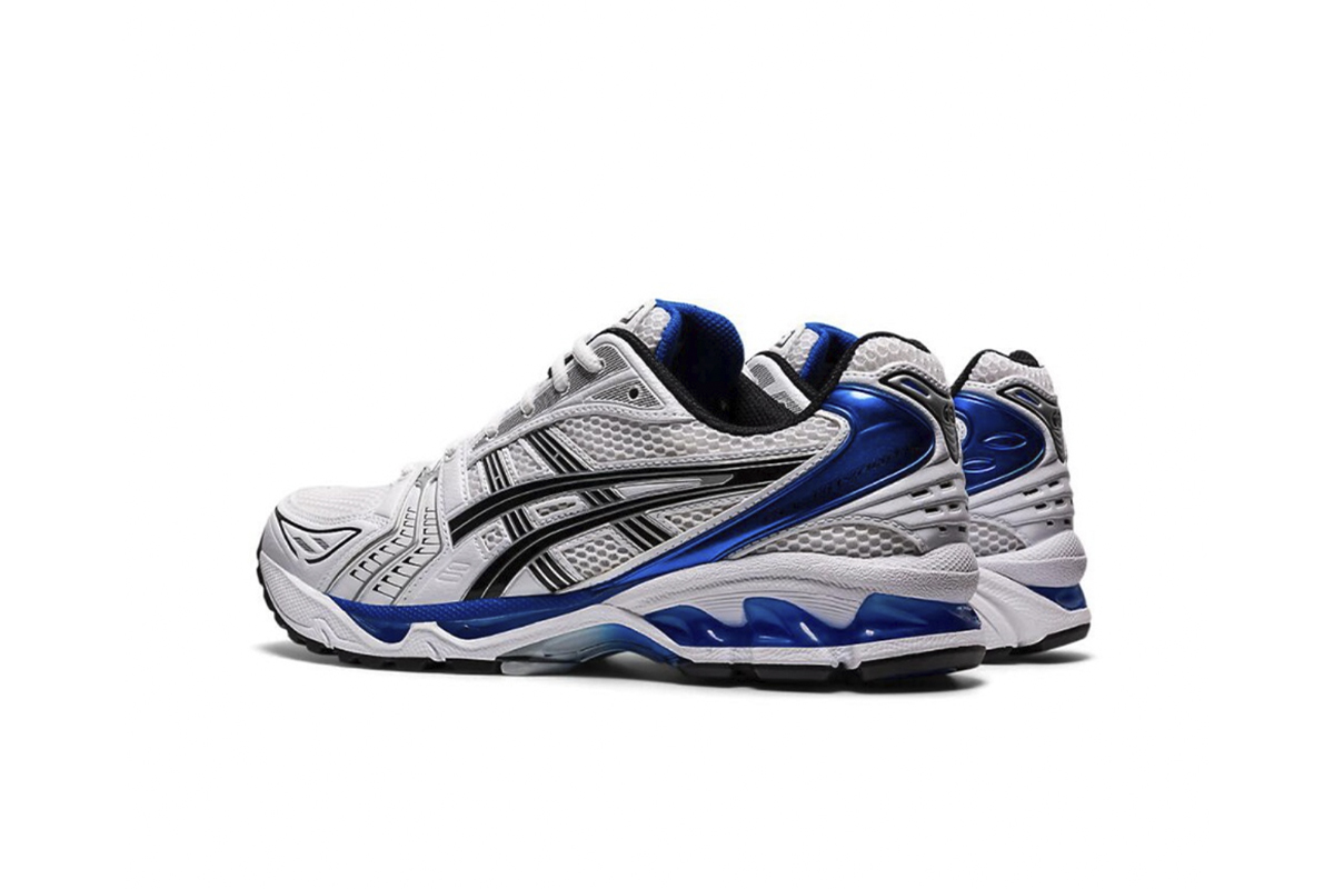 ASICS Gel-Kayano 14 White Tuna Blue 1201A019-101