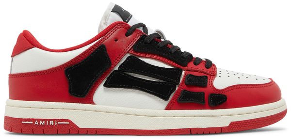 Amiri Skel Top Low 'Red' AW22MFS003 610