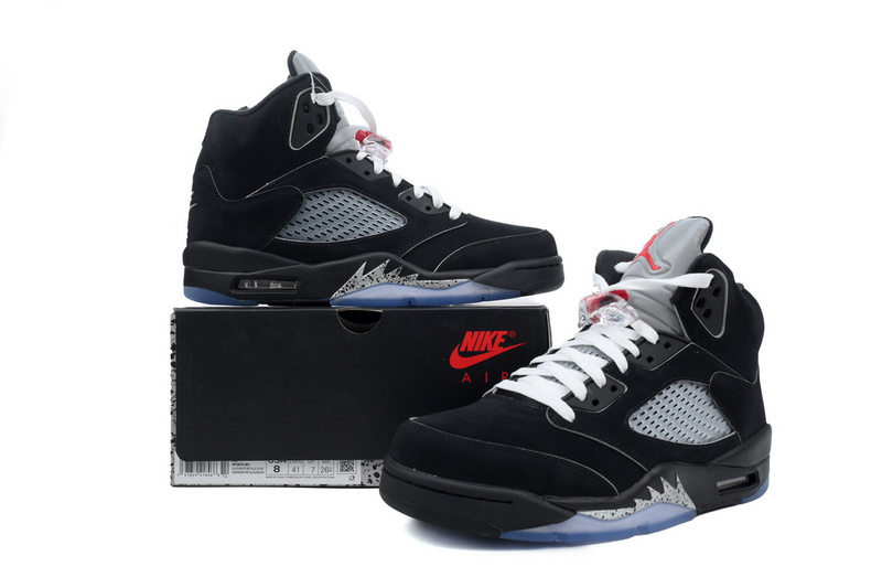 Air Jordan 5 Retro OG Black Metallic Reimagined HF3975-001