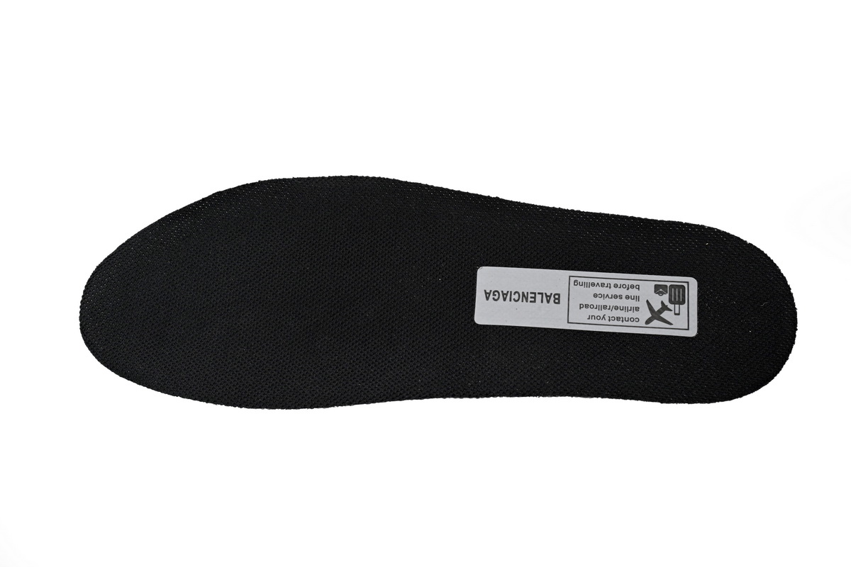 Balenciaga Track Black And White 542023 W1GB1 2045 (LED)