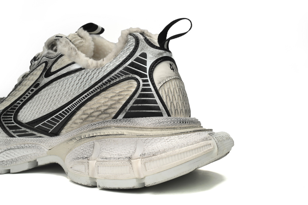 Balenciaga Panda Ice Velvet 734734 W3XL2 9710