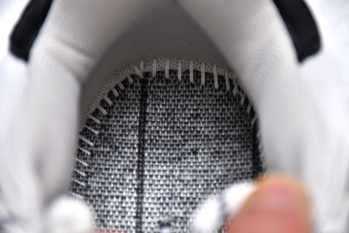 Adidas x Balenciaga Triple S Black/White