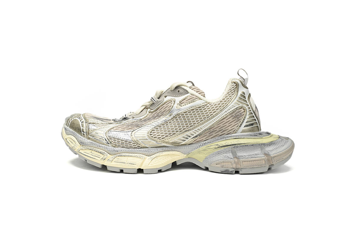 Balenciaga Cham Pagne 734731 W3XL4 9191