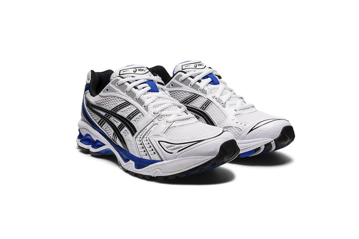 ASICS Gel-Kayano 14 White Tuna Blue 1201A019-101