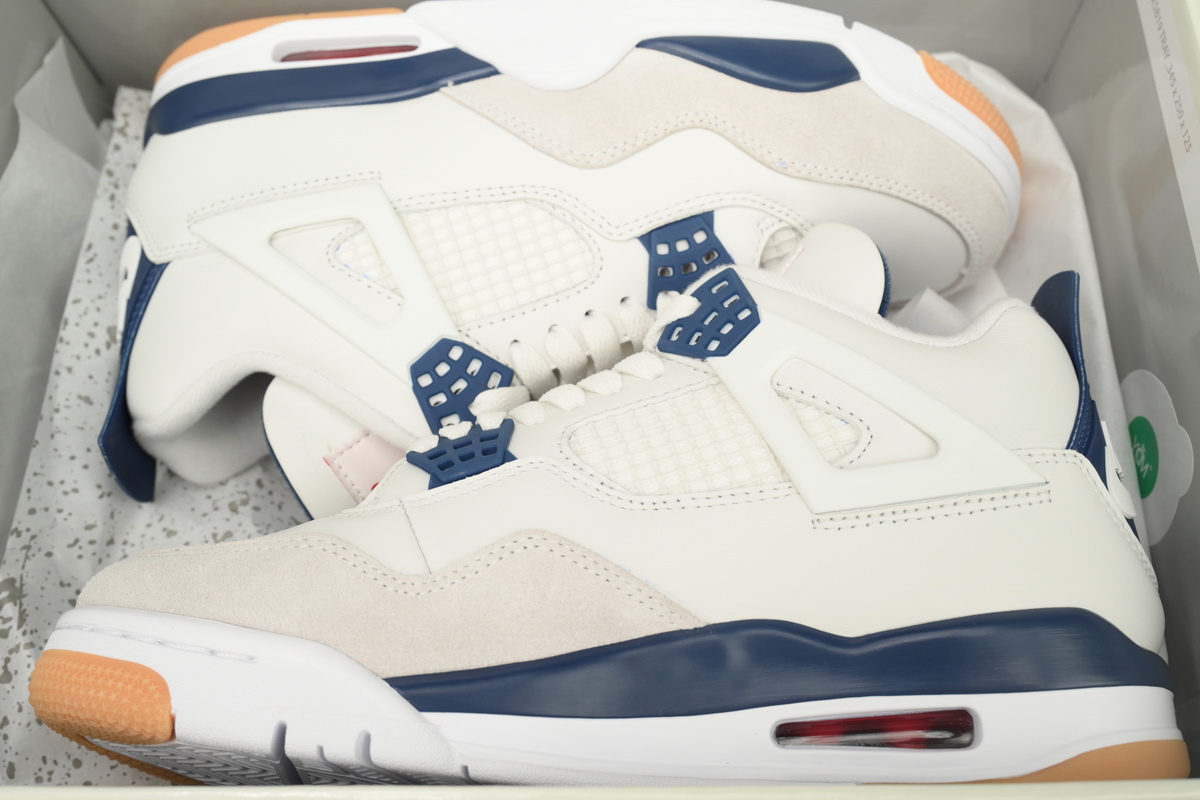 Air Jordan 4 Retro SB Navy DR5415-100