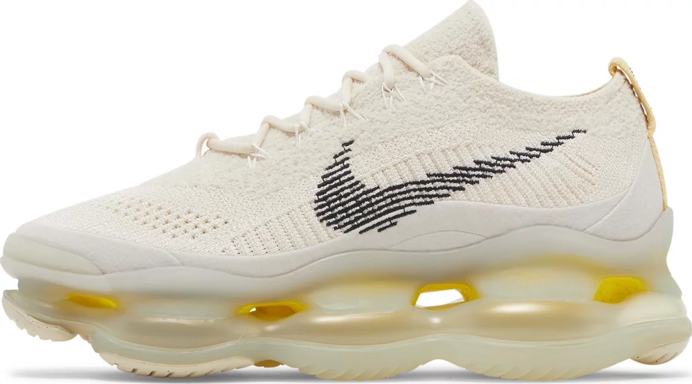 Nike Air Max Scorpion Flyknit Lemon Wash