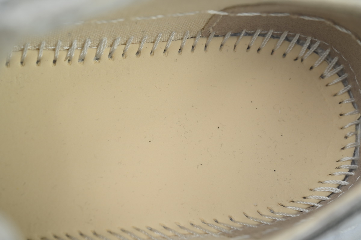 Maison MIHARA YASUHIRO Hank OG Sole Canvas Low Grey NO.788