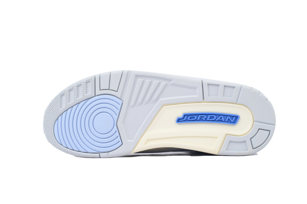 Air Jordan 3 Retro 'Lucky Shorts' CT8532-101