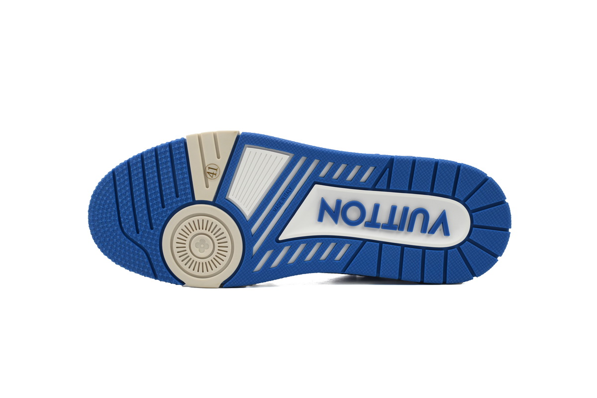 Louis Vuitton Louis Vuitton Trainer Blue