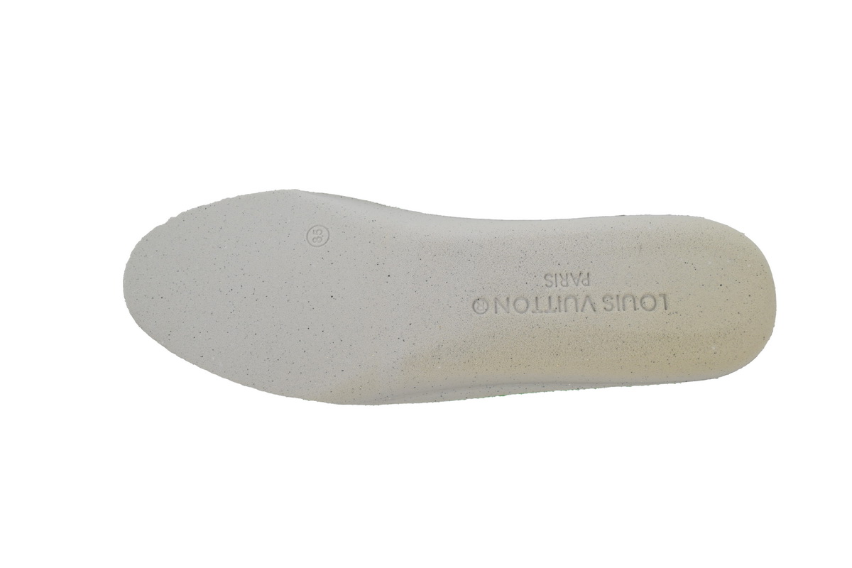 Louis Vuitton Trainer sneaker Green