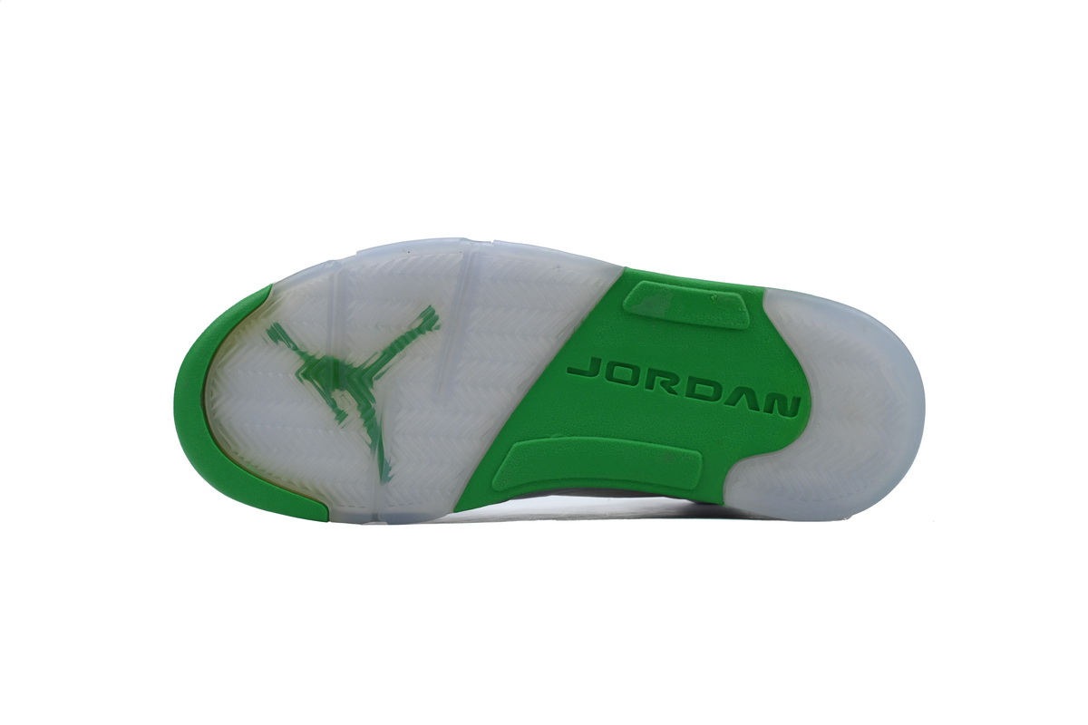 Air Jordan 5 “Lucky Green” DD9336-103