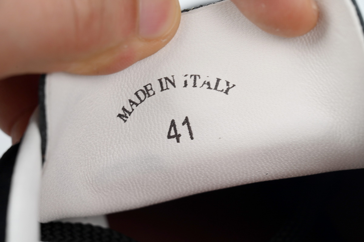 Loro Piana Tennnis Walk Black