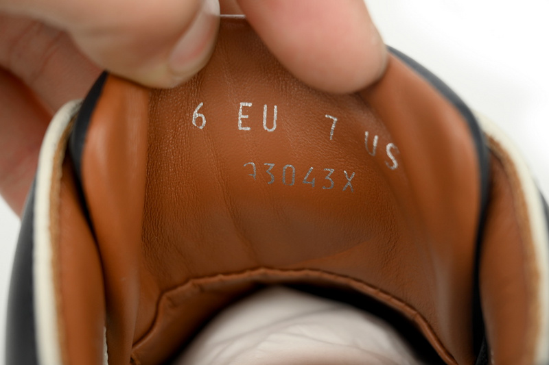 Zegna Black and White