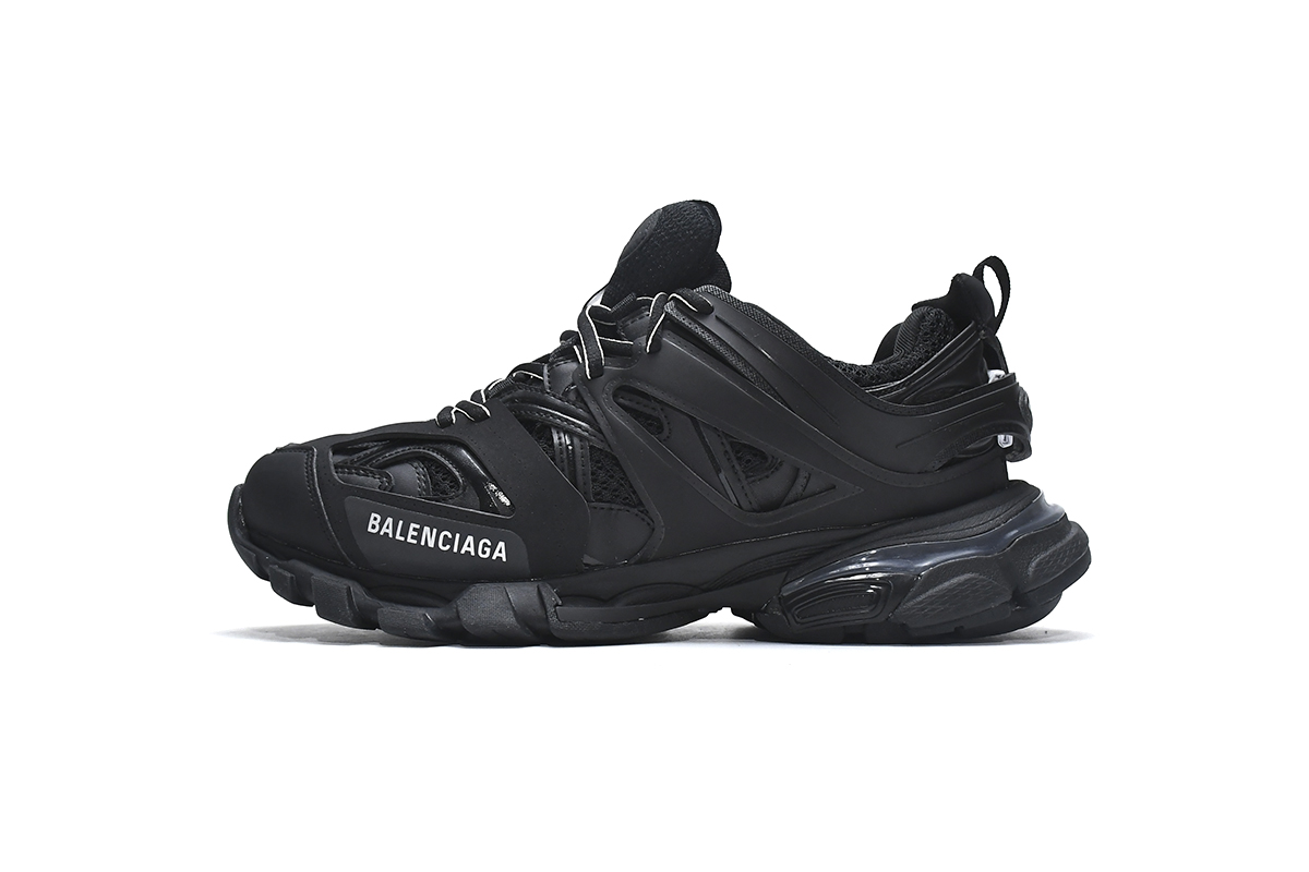 Balenciaga Track Black 555032 W1GB7 1000 (NO LED)