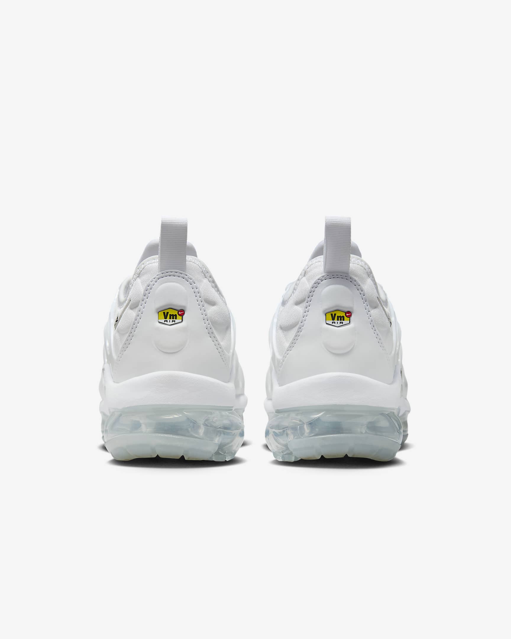 Nike Air VaporMax Plus White Reflective FQ8895-100