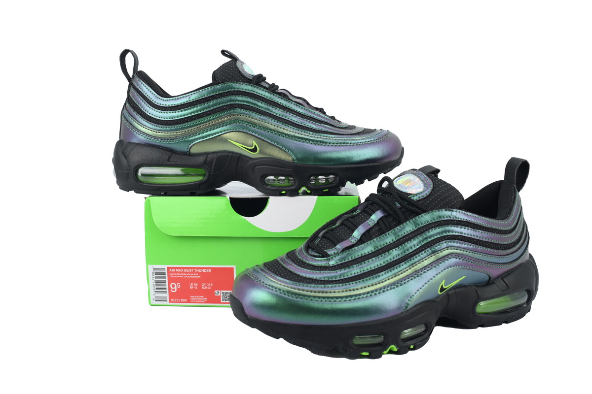 Air Max 95/97 'University of Oregon - Thunder' PE II1711-900