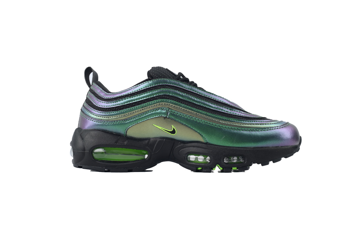 Air Max 95/97 'University of Oregon - Thunder' PE II1711-900