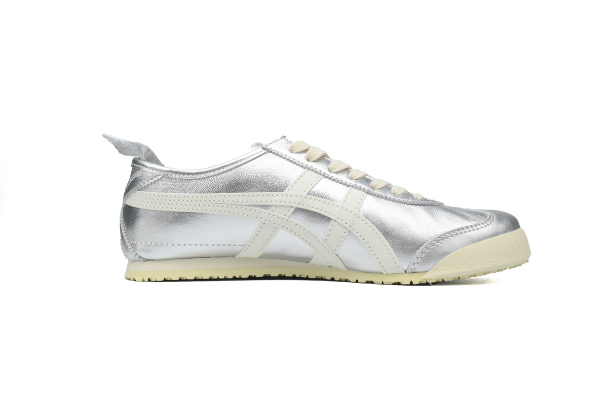 Onitsuka Tiger Mexico 66 'Chrome Silver' 1183B566-021