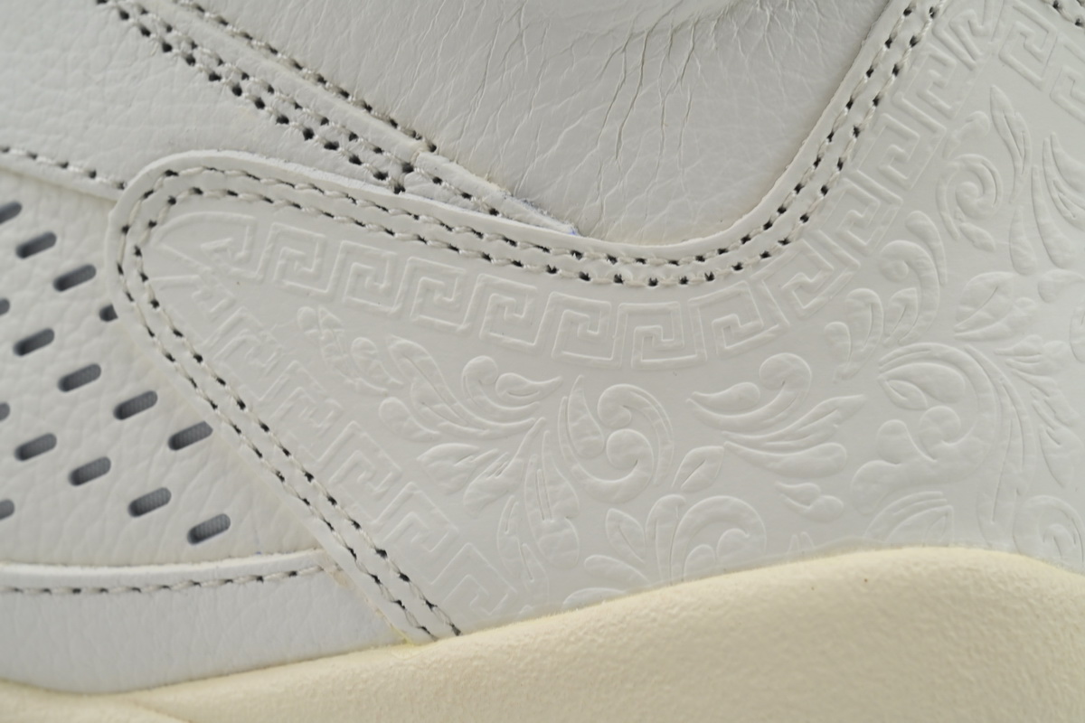 Air Jordan 5 Retro 'El Grito - Sail' HF8833-100