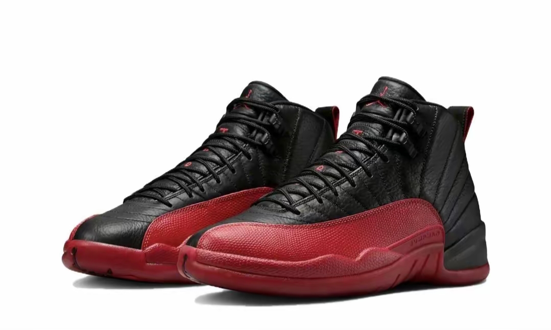 Air Jordan 12 Retro Flu Game (2025)