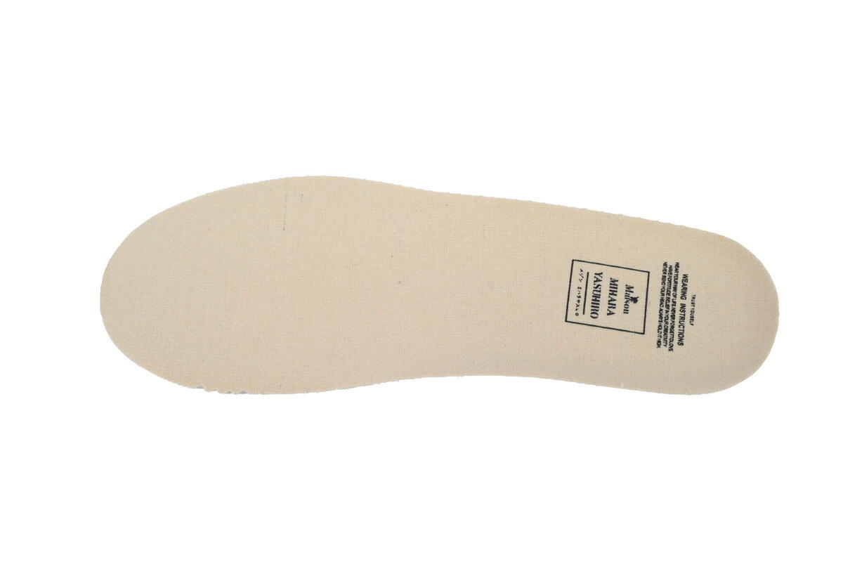 MIHARA YASUHIRO White Brown NO.805