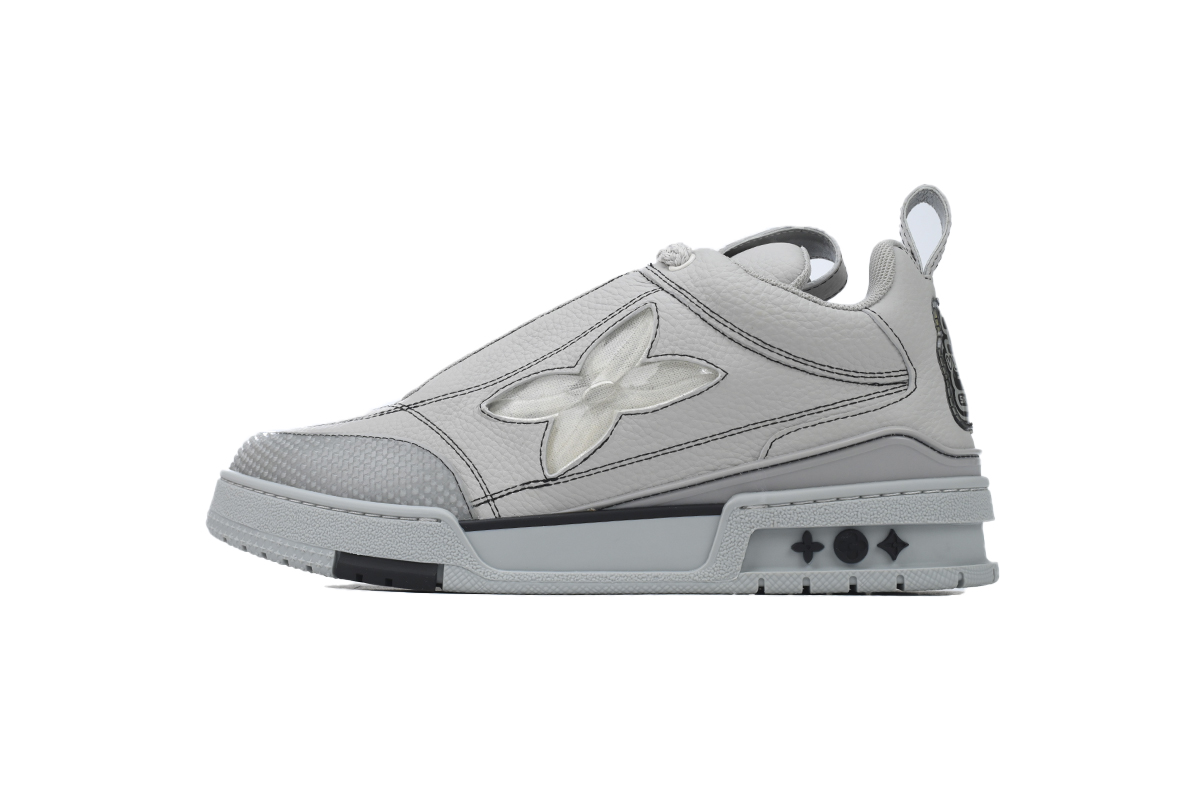 Louis Vuitton Skate Grey