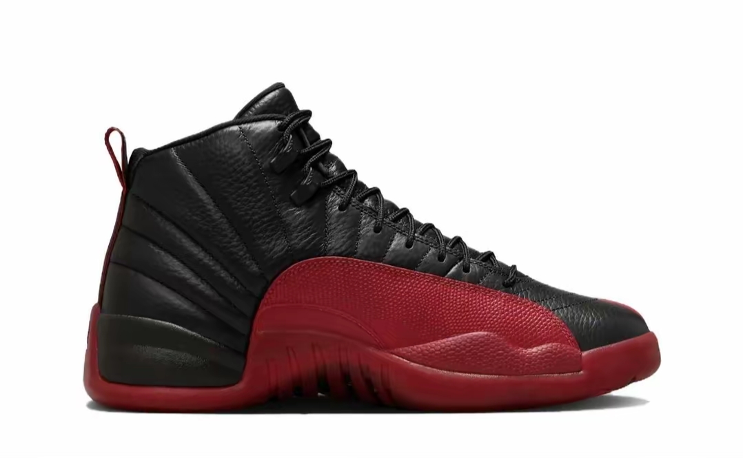 Air Jordan 12 Retro Flu Game (2025)