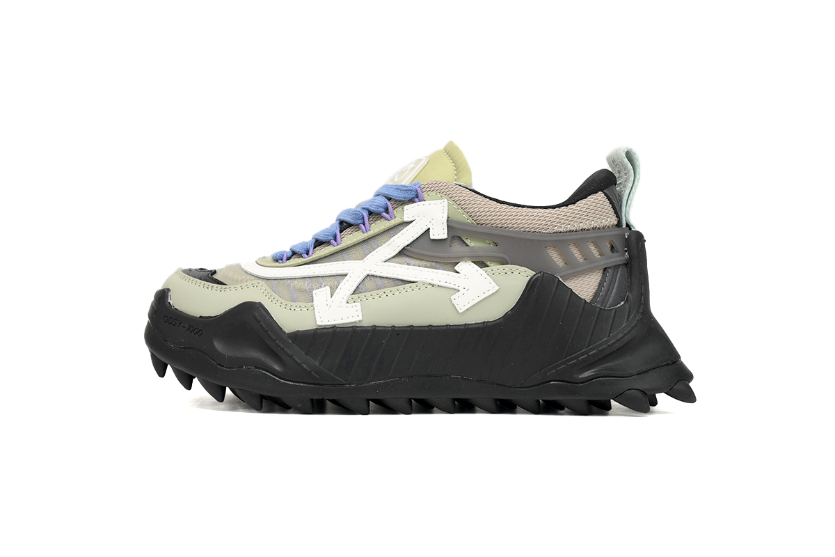 OFF-WHITE Out Of Polychrome OMIA139S 22FAB00 15501