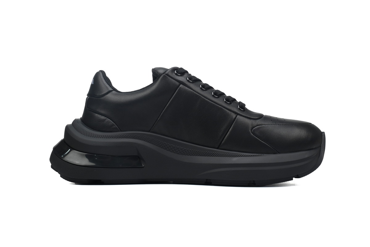 Prada Sneakers Black bread shoes